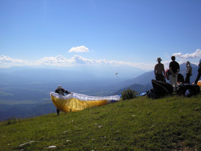 PARAGLIDING KRVAVEC 7190248